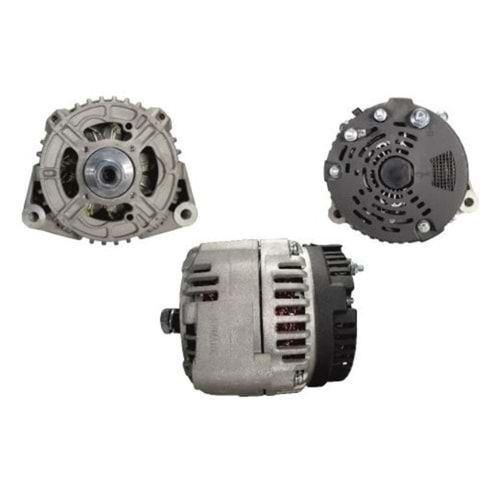 ALT 3290 ALTERNATÖR ISKRA 24V 100A OTOKAR SULTAN