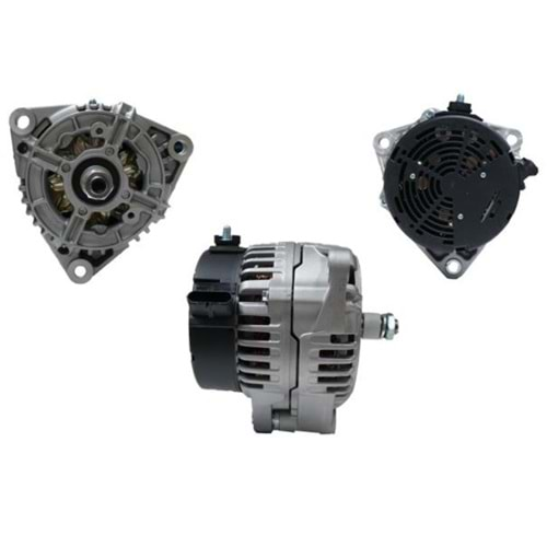 ALT 412 ALTERNATÖR BOSCH 24V 90A MAN TGA 2000-2004