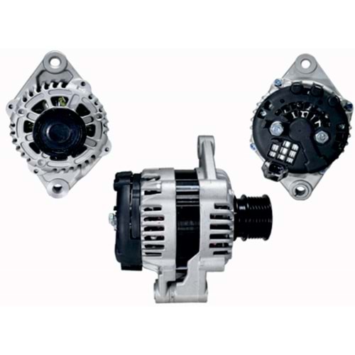 ALT 121 ALTERNATÖR DELCO 24V 100A ASTRA/INSIGNIA