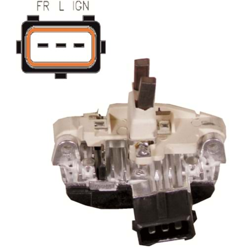 IB545 KONJEKTÖR BOSCH TİPİ 12V BMW 316/320/520