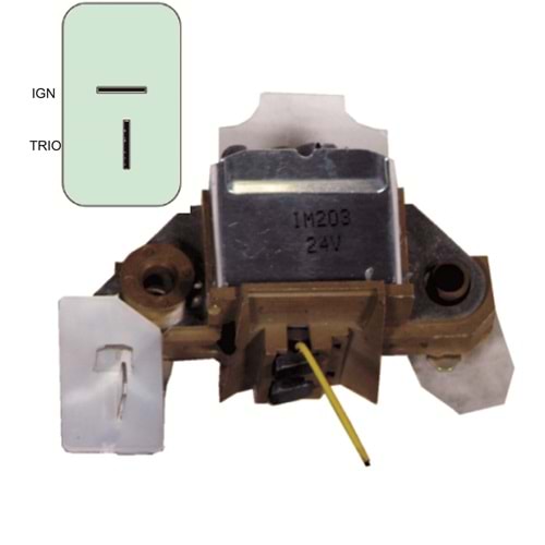 IM203 KONJ.MITSFORKLIFT 24V