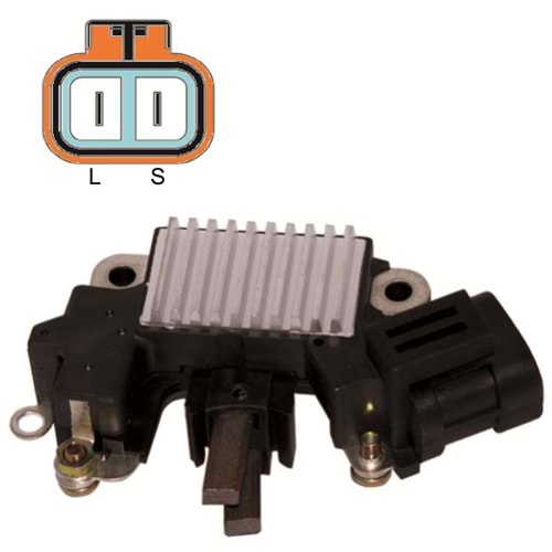 IH767 KONJ.HITACHI 12V ALTIMA KOMPKÖMÜRLÜ