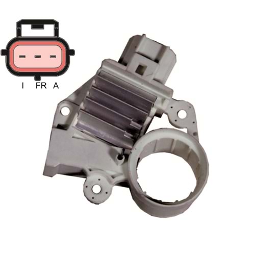 F603 KONJ.JAGUAR / MERCURY 144V 3 FİŞLİ