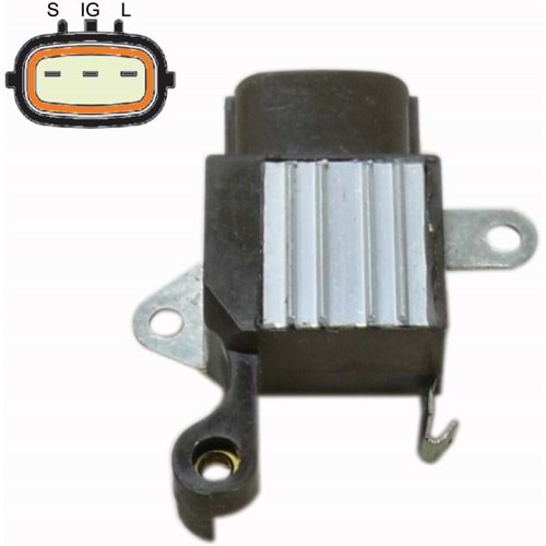 IN6002 KONJ.N.DENSO 14.2V HILUX LEXUS 2001 S-IG