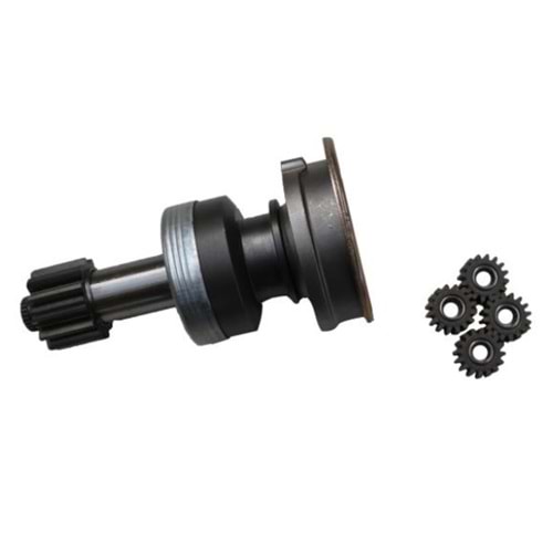 RT 322 REDUKSIYON TAKIMI DELCO 39 MT MERC.AXOR 12D