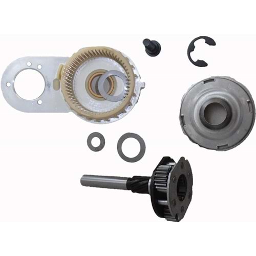 RT 772 REDÜKSİYON TAKIMI VALEO D7R VW TERS.DÖN. M