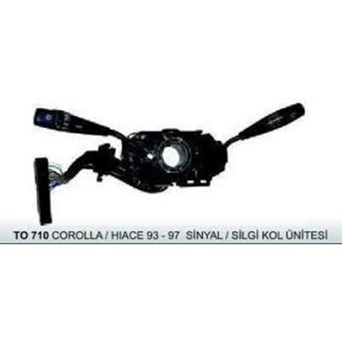TO 710 SİNYAL VE SİLGİ KOLU COROLLA/93-97