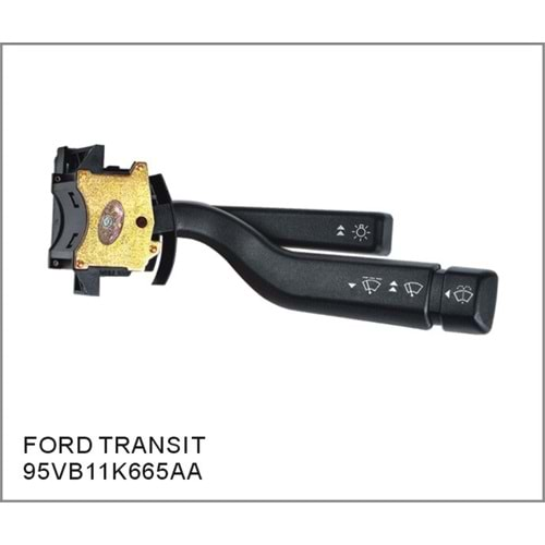 FR 320 SİLGİ+FAR KOLU FORD TRANSIT T12-15