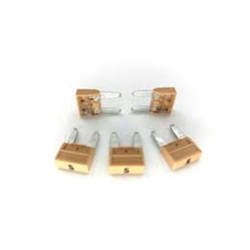 C9311-5A SİGORTA MİNİ BIÇAK 5 AMP.
