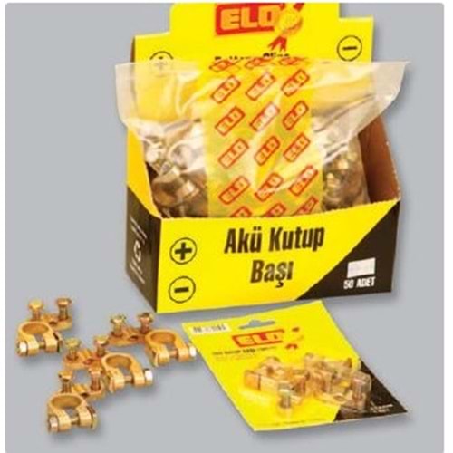 AKÜ KUTUP BAŞI ZAMAK (+)