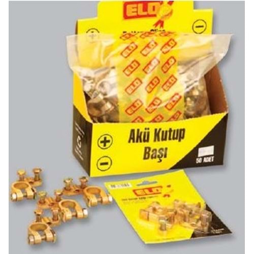 AKÜ KUTUP BAŞI ZAMAK (-)