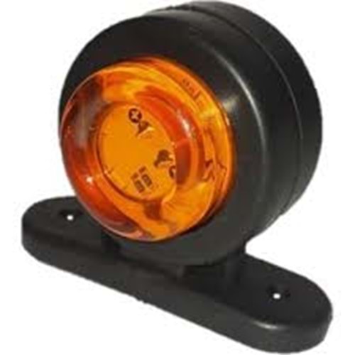 TAKOZ LAMBA SARI - BEYAZ 12 LEDLİ