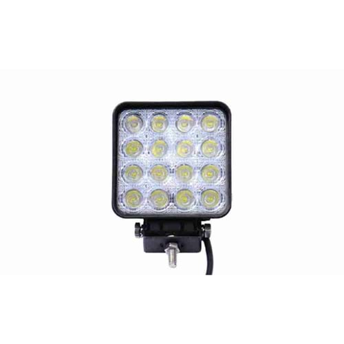 16 LED KARE ÇALIŞMA LAMBASI