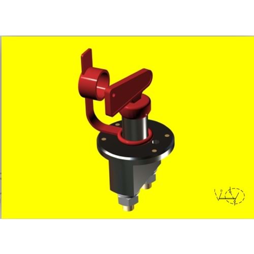 DEVRE KESİCİ PLS.MARINE BEYAZ