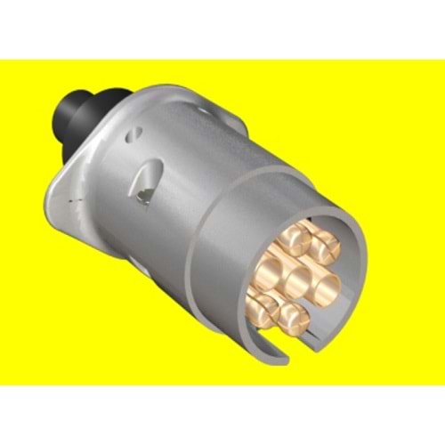 7li KOMPLE RÖMORK FİŞİ