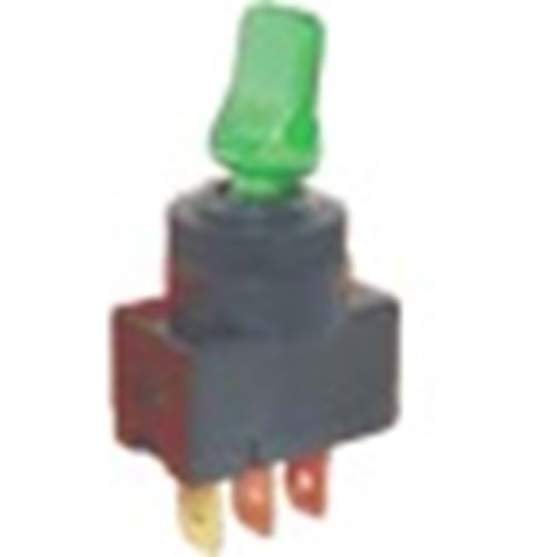 SAĞ-SOL ÇIT-ÇIT LED Lİ 12V YEŞİL