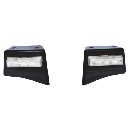 CARGO TEPE LAMBA LEDLİ SOL EM 12V