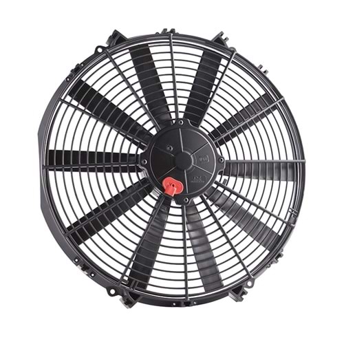 AKSİYEL FAN.24 V İTİCİ-16
