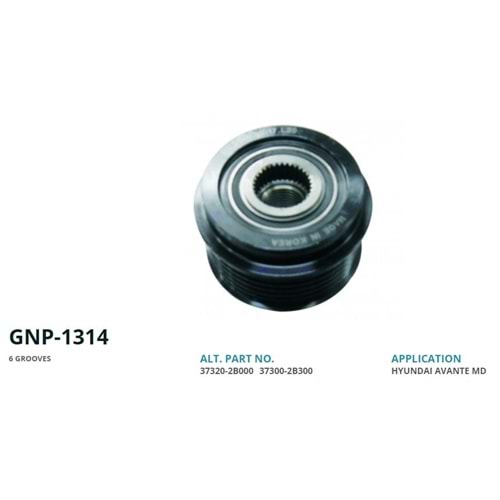 ALT.KAS. KIA SOUL - CEED / HYUNDAI ELENTRA 6 KANAL