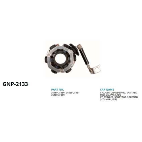 M.KÖM.YUV. 12V HYUNDAI IX35 - SANTA FE III - TUSCO