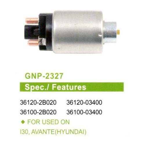 M.OTOM. 12V HYUNDAI I30 - AVANTE