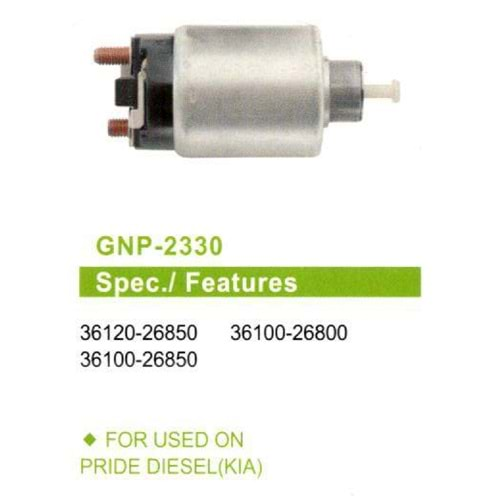 M.OTOM. 12V KIA PRIDE