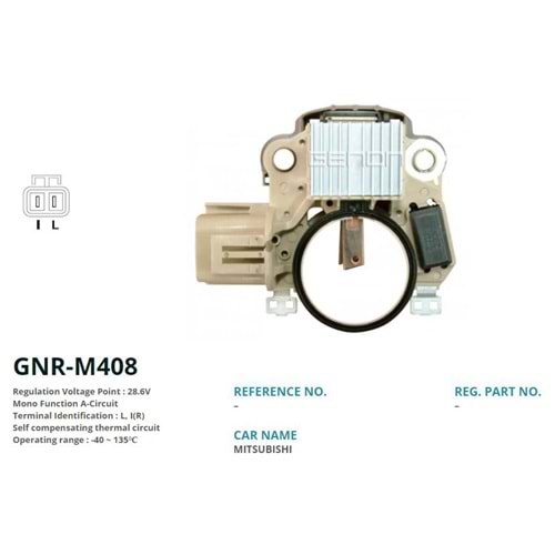 KONJ. 24V MITSUBISHI FUSO CANTER YENI MODEL / NEW