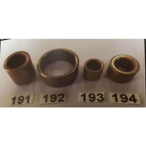 MARŞ BURCU MERCEDES ATEGO AXOR