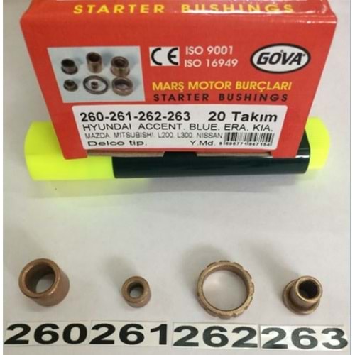 MARŞ BURCU DELCO TİP HYUNDAI ACCENT BLUE ERA