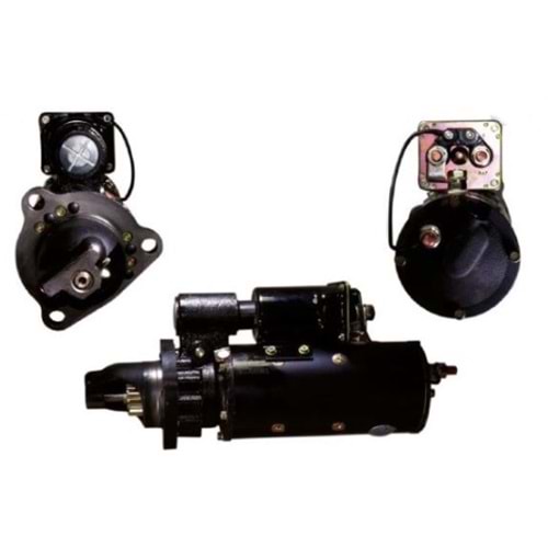 M.MOT 24V 11.0KW 50MT KISA 11DİŞ CAT/STR 50-111