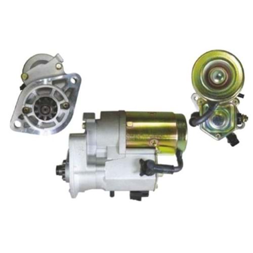 12V, 2.7KW, 11 DİŞ CW TOYOTA HILUX 2011 STR 7030