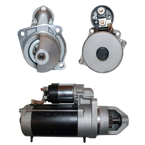 M.MOT.12V 2.00 KW LAND ROVER UMM3346 DIN28