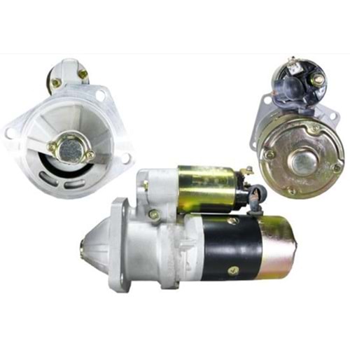 M.MOT 24V 4.5KW 11DİŞ HITACHI STR 6118 / S25-158