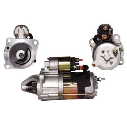 MARŞ MOTORU PERKINS T.MF/ERKURT TRK STR 4590