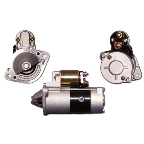 MARŞ MOTORU MITSUBISH L-300/H100 99->10D. STR 6048