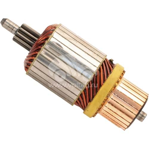 MARS KOLLEKTOR 12V 11 DIS DENSO TIP KIA BONGO 2.9