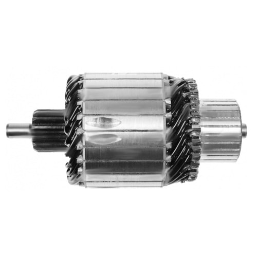 MARŞ KOLLEKTÖRÜ 12V 14 DİŞ DENSO VW YM IM 775