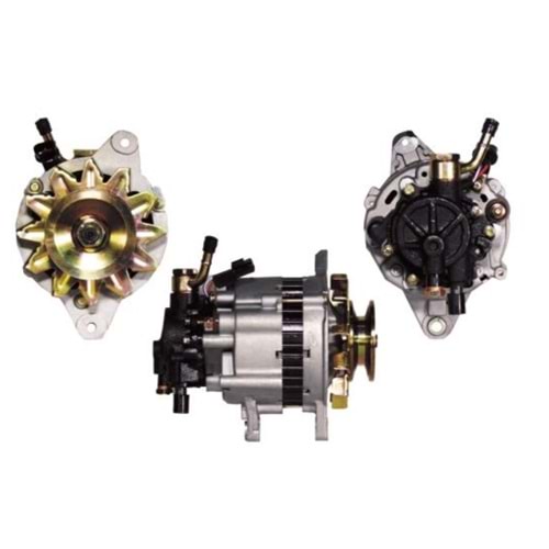 ALT.12V.65 A.HYUNDAI H-100 VAKUMLU ALT 500