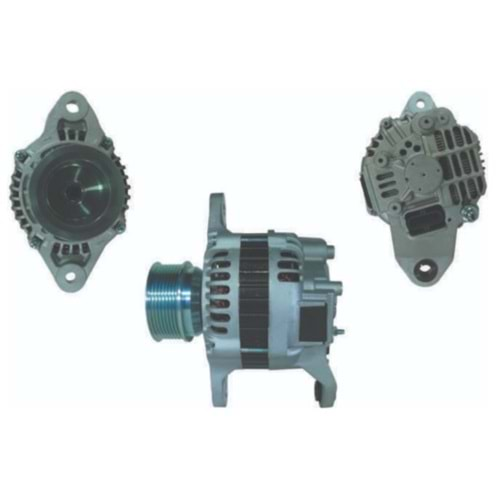 ALT.24V 110A 5 FİŞLİ RENAULT TIR MITS.TİP ALT 1900