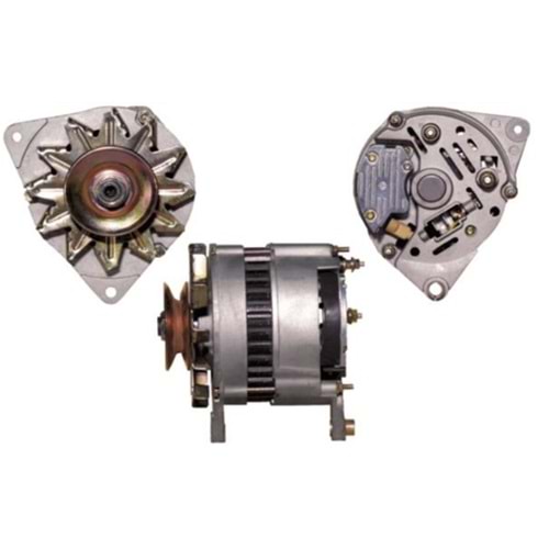 ALT. 12V.70A.LUCAS TIP F.ESCORT TAUNUS ALT 196