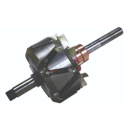 ROTOR ISUZU NPR ŞAMPİYON 98--> 24 V 60A
