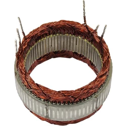 STATÖR 12V 180A MERCEDES