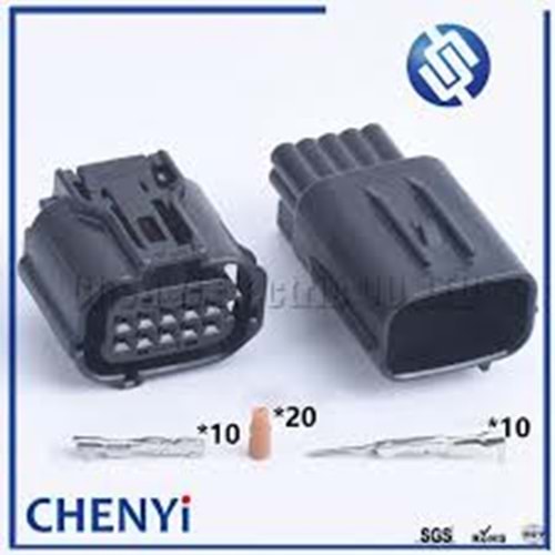 ÖN-ARKA PARK SENSÖR-RADAR SOKETİ HONDA TOYOTA NISS