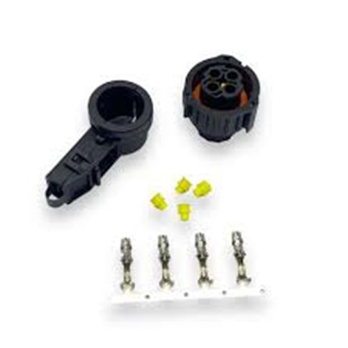 A0025452381 KM-ABS SENSÖR SOKETİ 4 PİN DEMONTE