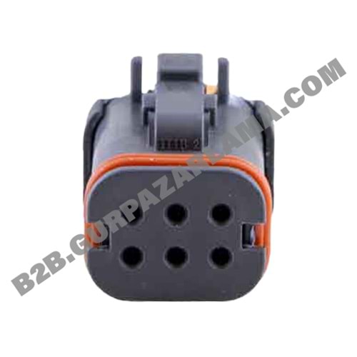 DEUTSCH İŞ MAKİNASI 6 KABLO