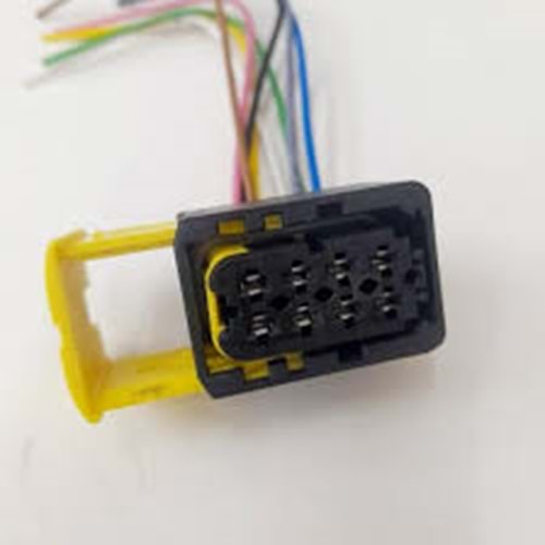 AĞIR VASITA SOKET İNCE PİN