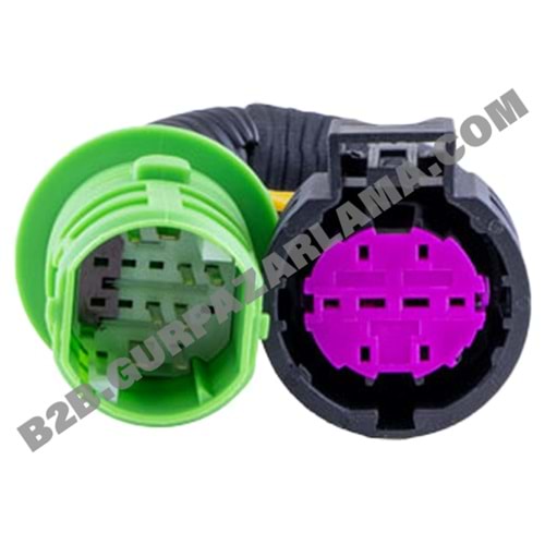 FIAT EGEA LED FAR DÖNÜŞTÜRÜCÜ ARA TESİSATI