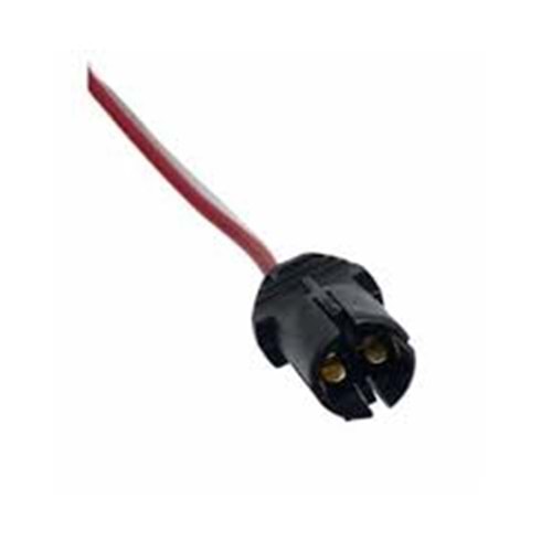 FAR İÇİ PARK DUYU T10 5W DİPSİZ AMPUL İÇİN KABLOLU