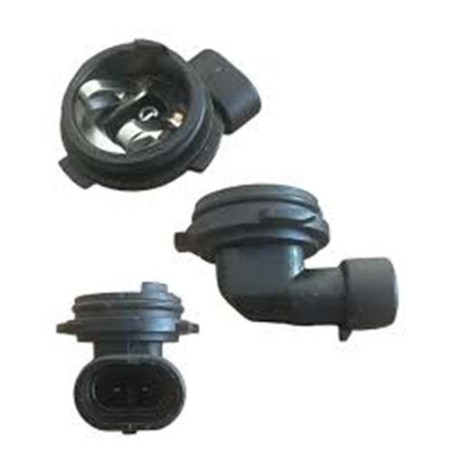H1 SİS FARI AMPUL DUYU (2K024)SOKETLİ