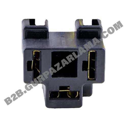 H4 FAR AMPUL SOKETİ 1,5mmKABLOLU